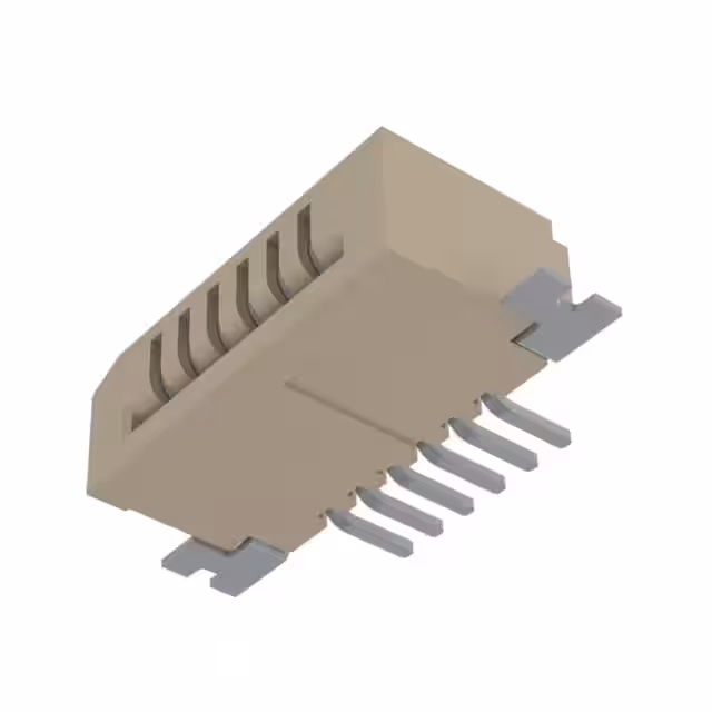 686106188622 W眉rth Elektronik  FFC FPC (Flat Flexible) Connector Assemblies